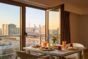 Diplomat Suites Hotel, Baku