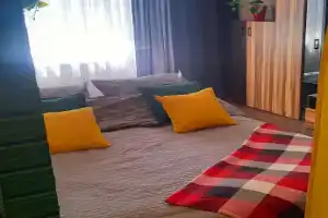 Uyutnaya V Tsentre Goroda Flat, Gabin