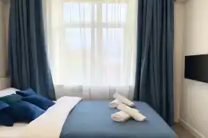 18 Komfortno I Tochka Na Ulitse Krzhizhanovskogo 15k1 Apartments, Moscow