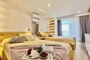 Na Yaltinskoy 12a Zhk "Shato Luvr" Apartment, Hurzuf
