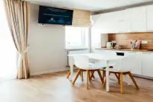 Uyutnye s Bassejnom Vozle Morya Apartments, Anapa