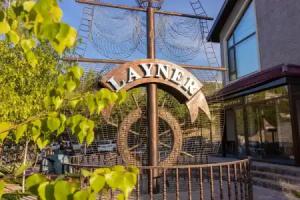 Layner in Chimgan Resort, Chimgan