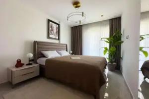 1+1 Qoople Legend A30 v 100 Metrah ot Morya Apartments, Alanya