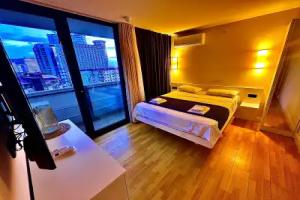 Sea view vip resort 945 Flat, Batumi
