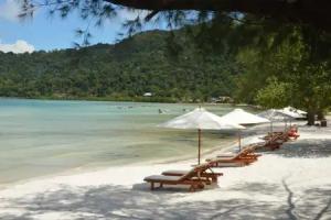 SoonNoeng Resort, Koh Rong Island