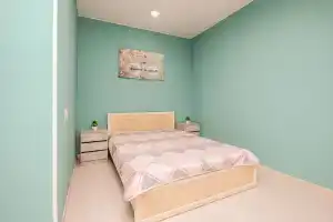 Na Smolina 67k1 Flat, Ulan-Ude