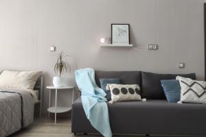 Prostornaya Sovremennaya Dvukhkomnatnaya Kvartira Flat, Kostova