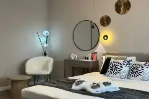 Grand Apart Ryadom S Naberezhnoy Apartments, Togliatti