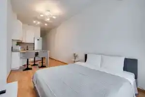 Happy People Ryadom S Termy Apartments, Vidnoye