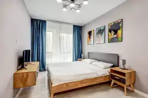 Apartment Knokey Aminevskaya, Moscow