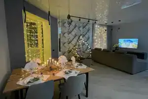 Apartamenty Lyuks Plyus Al'yans, Tikhvin