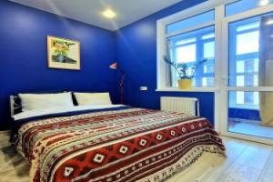 Na Myskhakskom Shosse 59V Apartments, Novorossijsk