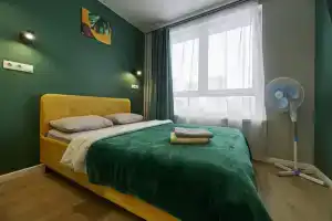 Bolshoy Vybor Stilnykh Kvartir Flat, Moscow