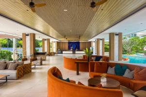 New Modern 1 Bdr Laya 500 m to the Beach Flat, Layan Beach