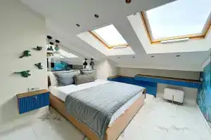 Delyuks Ptitsy Apartments, Sochi