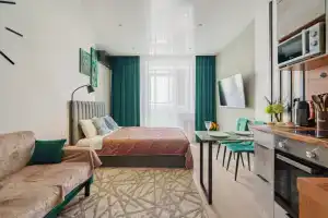 Flat Skazochnaya Kvartira Posutochno., Ekaterinburg