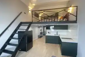 G-Kvartal  Baltiyskaya 1409 Apartments, Moscow