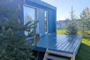 Semvoda Guest house, Kiskelovo