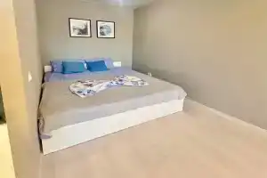 Tspkio Mamaev Kurgan Flat, Volgograd