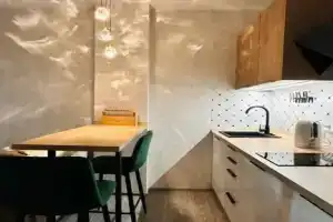 Krasivaya I Uyutnaya Studiya V Tikhom Rayone Flat, Volgograd