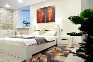 Apartamenty Na Pervomayskoy 99 Flat, Novouralsk