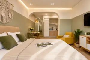 Okolo Morya 313 Loft Studiya na Pervoy Beregovoy Apartments, Lazarevskoye
