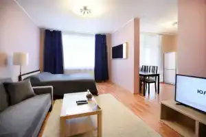 Apartamenty Rooms-Ekb Na Ulitse Soyuznaya 27 (25 Etazh, 345), Ekaterinburg