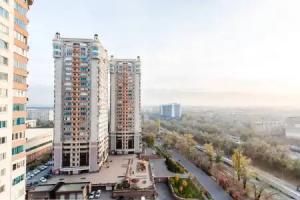 V Zhk Mega Tower V Minute Ot Trts Mega Almaty Flat, Almaty