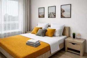 Dlya 4 Gostey Ryadom s Sadovodom Flat, Kotel'niki