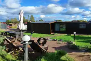 Sovremennyy s baney Guest house, Vsevolozhsk