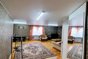 So vsemi udobstvami Flat