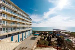 Uyut Tamani Hotel, Volna