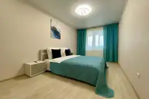 V Centre Berdska OTDYH na 4 gostej Apartments, Berdsk