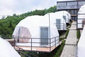 Glamping signagi glamping, Sighnaghi