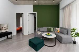 On Amiryan Str. 26/4-23/1 Apartments, Yerevan
