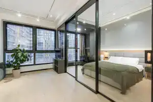 095 Art Aparts Na Khodynskom Bulvare 20A Apartments, Moscow