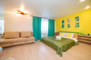 40 let Oktyabrya 50 Apartments, Ekaterinburg