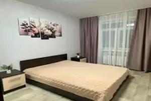 2-kh Kom Kvartira s Vidom na Gory Flat, Zheleznovodsk