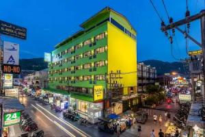 Hotel Saba Suites Patong Phuket, Patong
