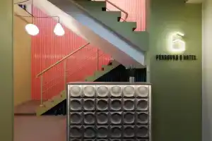 Pokrovka 6 Hotel, Moscow