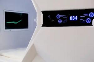 Hotel Capsule Happy lounge, Tbilisi