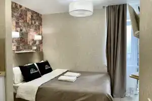 211.1 Bibirevskaya Apartments, Moscow