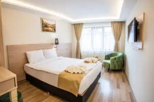 Royal Bosphorus Hotel & Spa Hamam, Istanbul