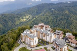 Ays Design Hotel Rosa Khutor, Estosadok