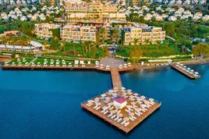 Guendogan - Hotels