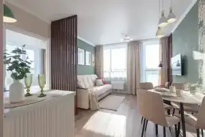 Na Repina 109 Apartments, Ekaterinburg