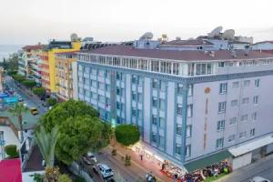 Aslan City Hotel, Alanya