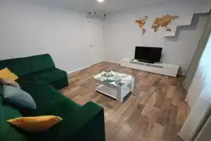 Dve Podushki apartments Vozrozhdeniya street, 86A - 445, Vologda