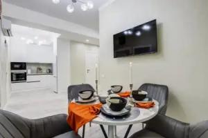 Roskoshnye Kievskaya No.82/1 Apartments, Bishkek