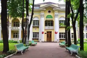 Udelnaya Sanatorium, Udelnaya